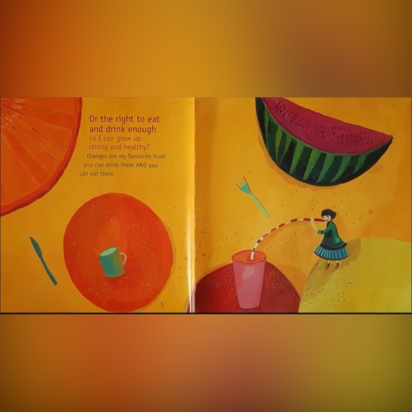 60% OFF BUNDLE DEAL🎉 I Have the Right to Be a Child Book Softcover - Picture 2 of 2